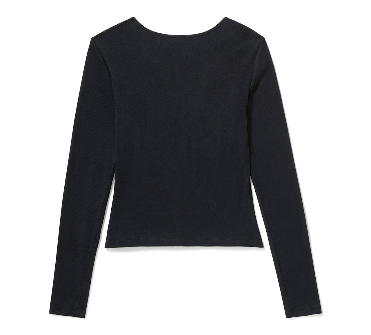 Haut à lacets à manches longues pour femme - 96839-25VW