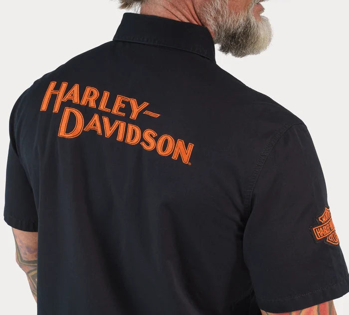 Chemise pour homme Harley-Davidson (96853-23VM)