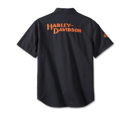 Chemise pour homme Harley-Davidson (96853-23VM)