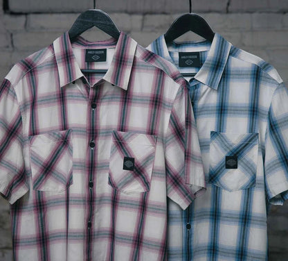 Chemise pour homme Harley-Davidson (96858-23VM)