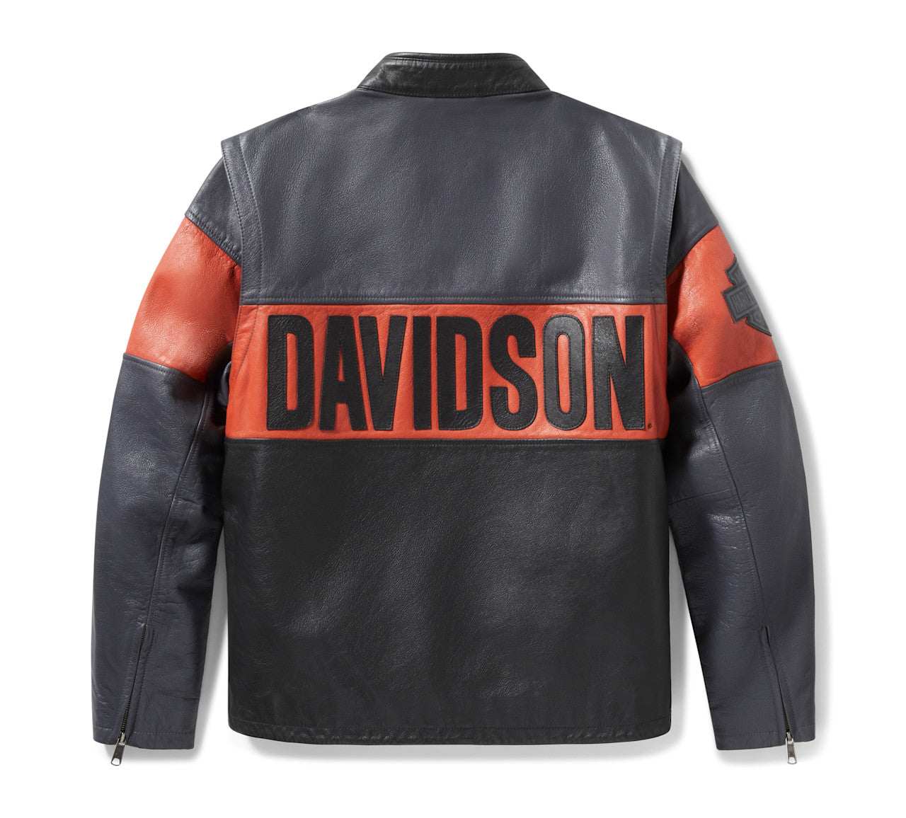 Veste en cuir convertible essentielle pour homme - 97017-25VM