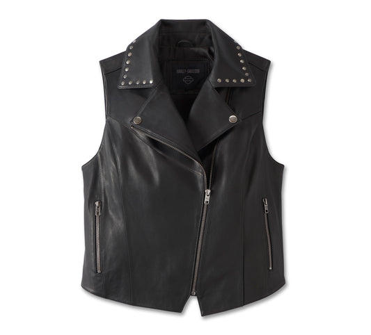 Veste de cuir pour femme Harley-Davidson (97047-23VW)