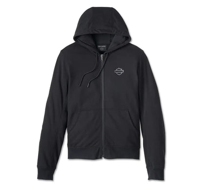 Veste d'équitation textile 3 en 1 HD Ovation - 97103-25VM