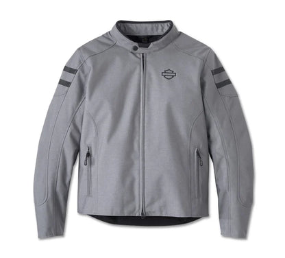 Veste d'équitation textile 3 en 1 HD Ovation - 97103-25VM