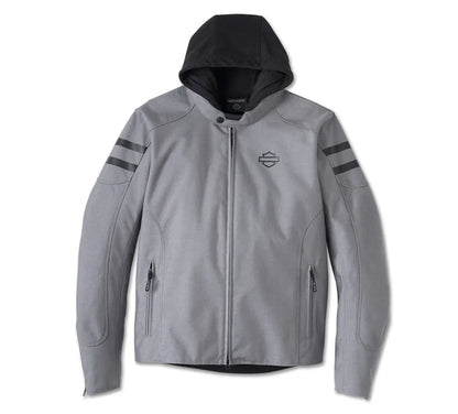 Veste d'équitation textile 3 en 1 HD Ovation - 97103-25VM