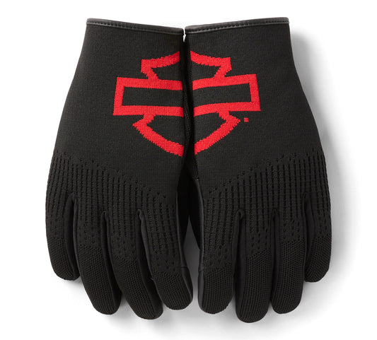 Gants de moto HD Dyna Knit pour hommes - 97105-26VM