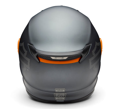 Casque intégral HD Division X15 - 97109-26VX
