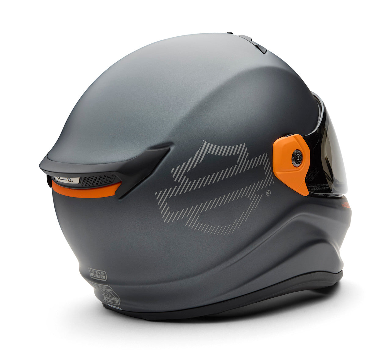Casque intégral HD Division X15 - 97109-26VX