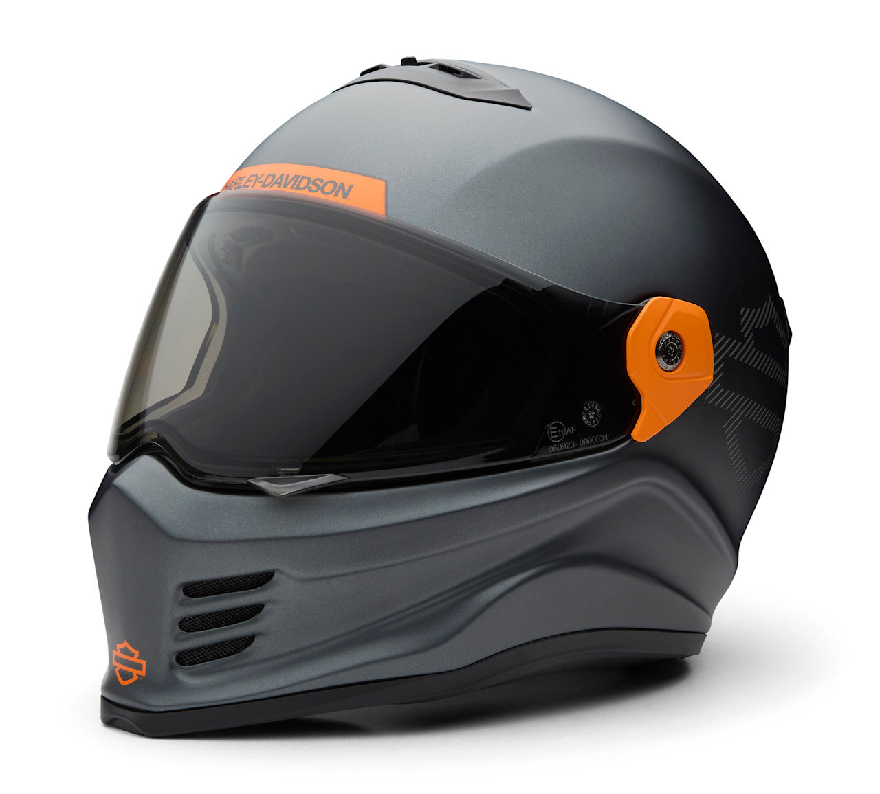 Casque intégral HD Division X15 - 97109-26VX