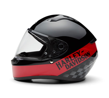 Casque intégral HD Velo H34 - 97126-26VX