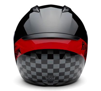 Casque intégral HD Velo H34 - 97126-26VX