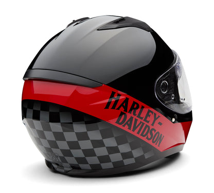 Casque intégral HD Velo H34 - 97126-26VX