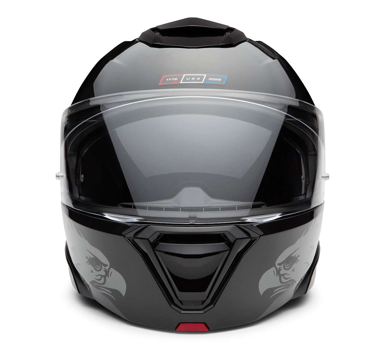 Casque modulaire HD Liberty Eagle Capstone Sun Shield III H35 - 97130-26VX