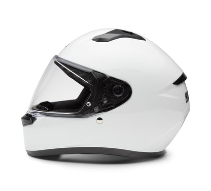 Casque intégral HD Velo H34 Blanc - 97131-26VX