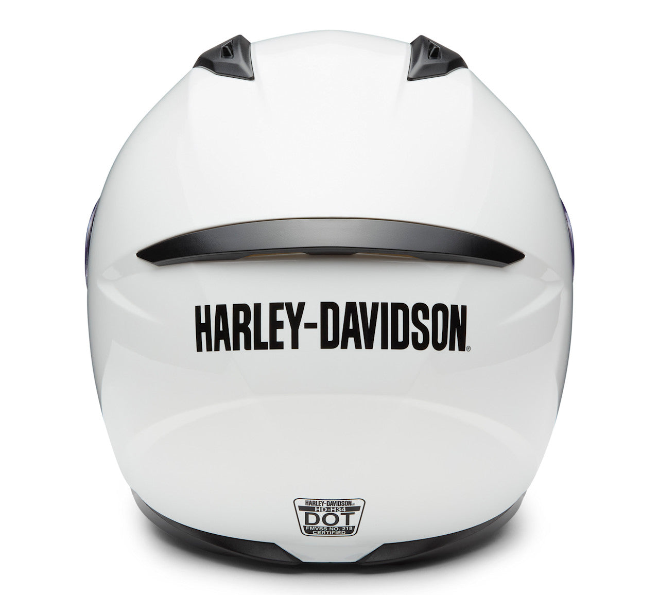 Casque intégral HD Velo H34 Blanc - 97131-26VX