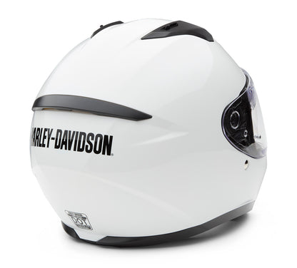 Casque intégral HD Velo H34 Blanc - 97131-26VX