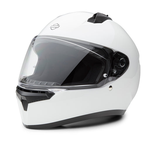 Casque intégral HD Velo H34 Blanc - 97131-26VX