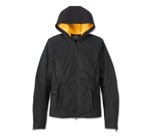 JACKET-UNISON,3N1,TRPL VENT 2,TXTL,BLACK