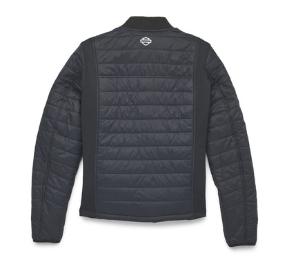 Doublure chauffante programmable 12 V pour veste homme - 97140-22VM