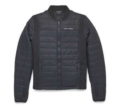 Doublure chauffante programmable 12 V pour veste homme - 97140-22VM