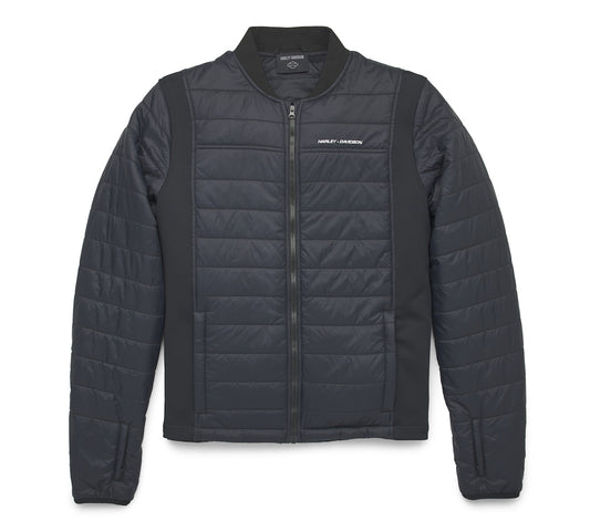 Doublure chauffante programmable 12 V pour veste homme - 97140-22VM