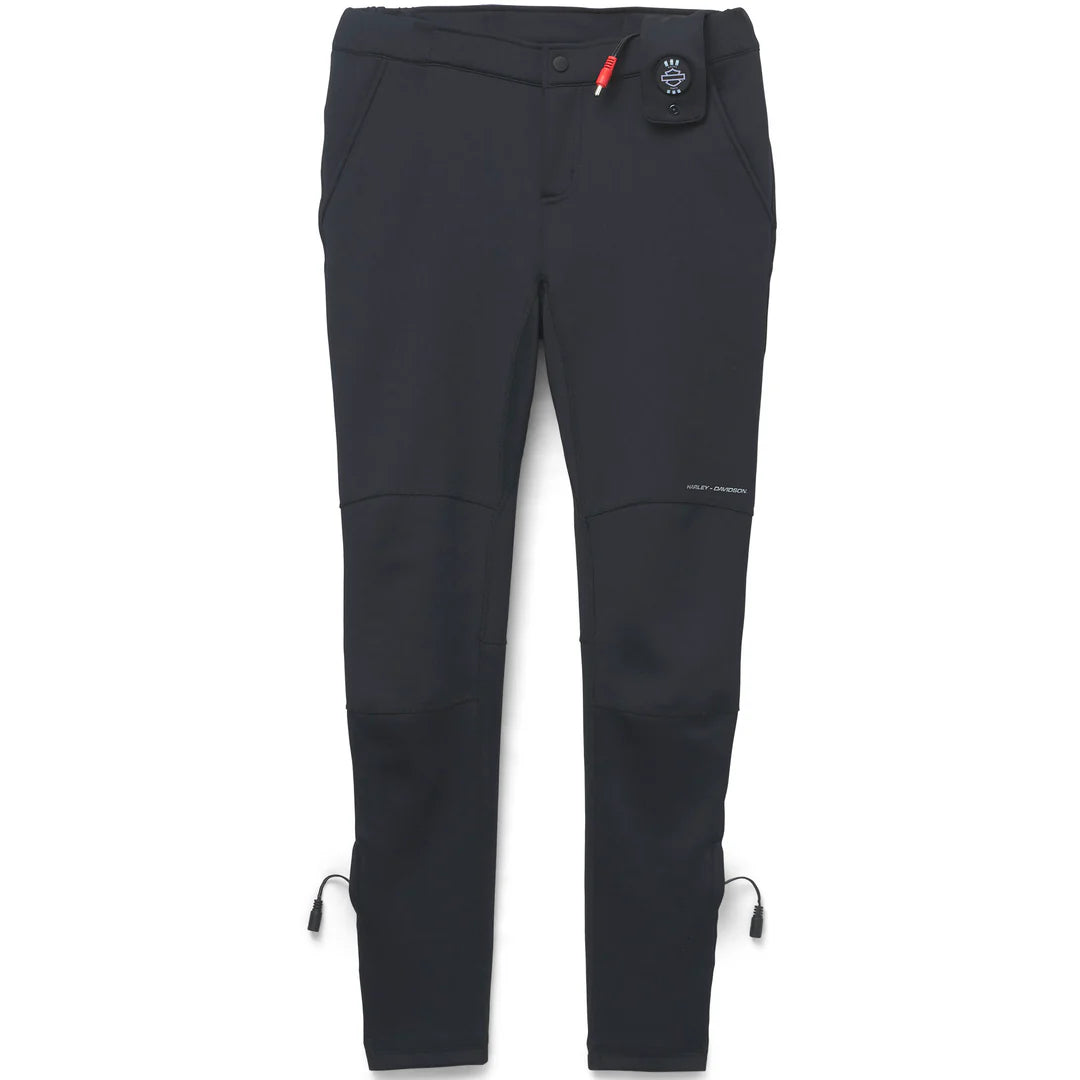 Pantalon chauffant programmable 12 V H-D pour femme - 97142-22VW