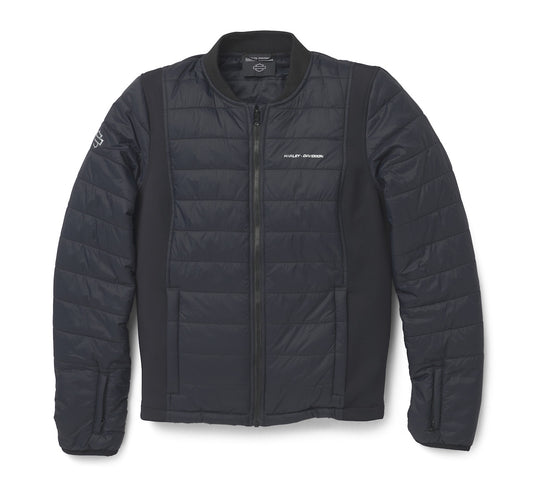 Doublure chauffante programmable 12 V pour veste femme (97143-22VW)