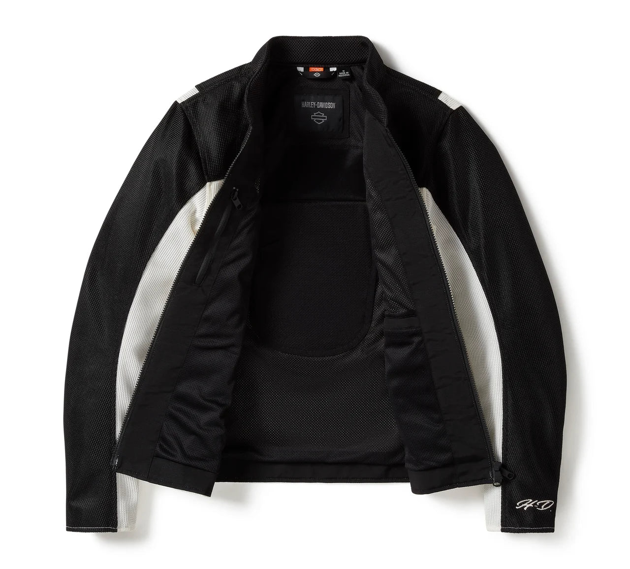 VESTE D'ÉQUITATION EN MAILLE HD POUR FEMME - 97152-25VW