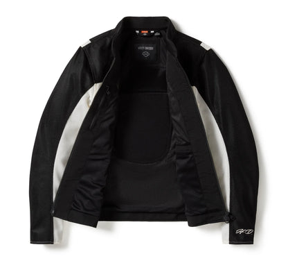 VESTE D'ÉQUITATION EN MAILLE HD POUR FEMME - 97152-25VW
