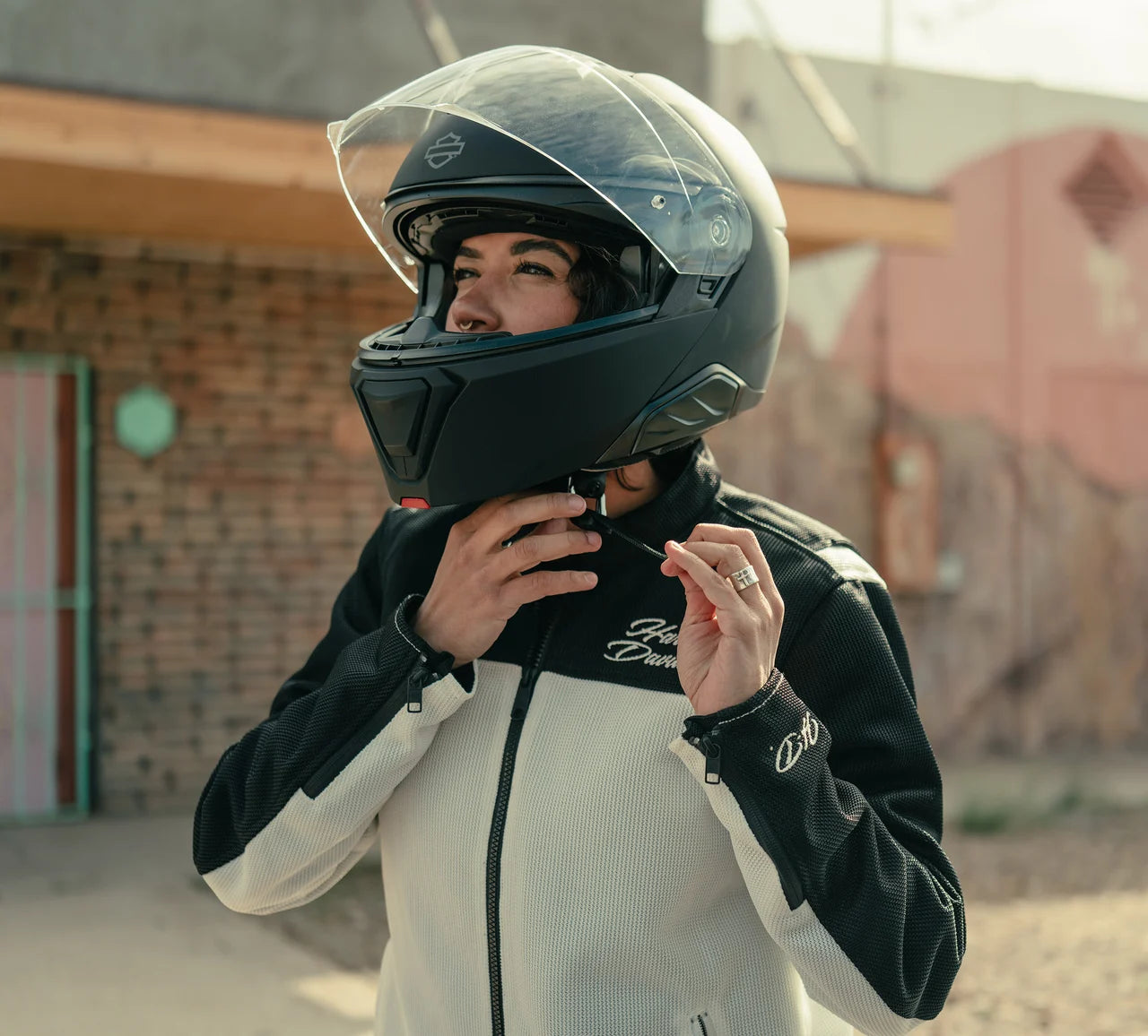 VESTE D'ÉQUITATION EN MAILLE HD POUR FEMME - 97152-25VW