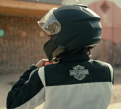 VESTE D'ÉQUITATION EN MAILLE HD POUR FEMME - 97152-25VW