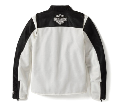 VESTE D'ÉQUITATION EN MAILLE HD POUR FEMME - 97152-25VW