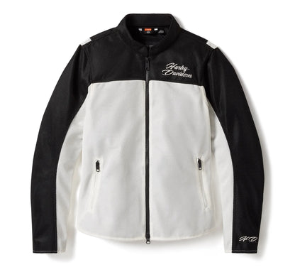 VESTE D'ÉQUITATION EN MAILLE HD POUR FEMME - 97152-25VW