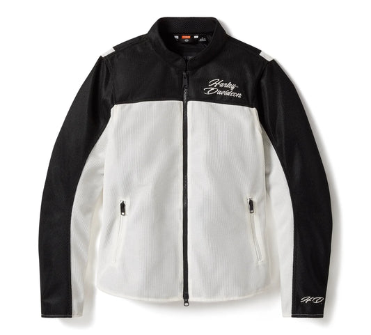 VESTE D'ÉQUITATION EN MAILLE HD POUR FEMME - 97152-25VW