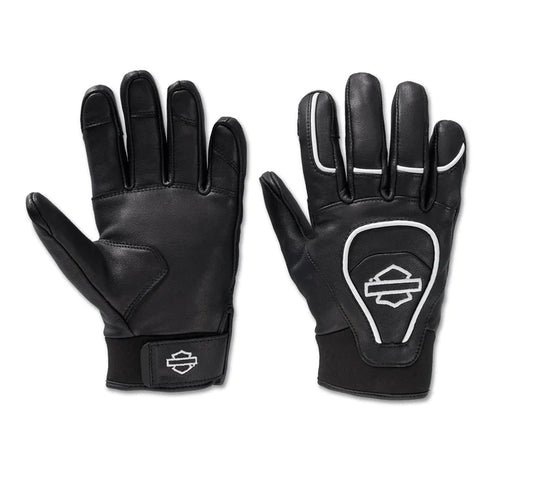 Gants en cuir imperméables Ovation pour femmes (97153-24vw)