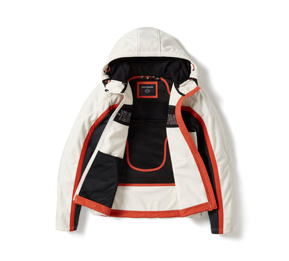 Polaire de moto à capuche HD® Trenton Deflector 2.0 pour femme - 97154-25VW