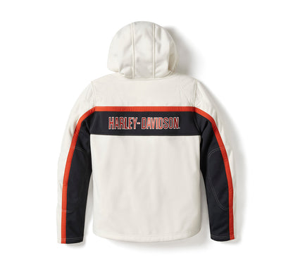 Polaire de moto à capuche HD® Trenton Deflector 2.0 pour femme - 97154-25VW