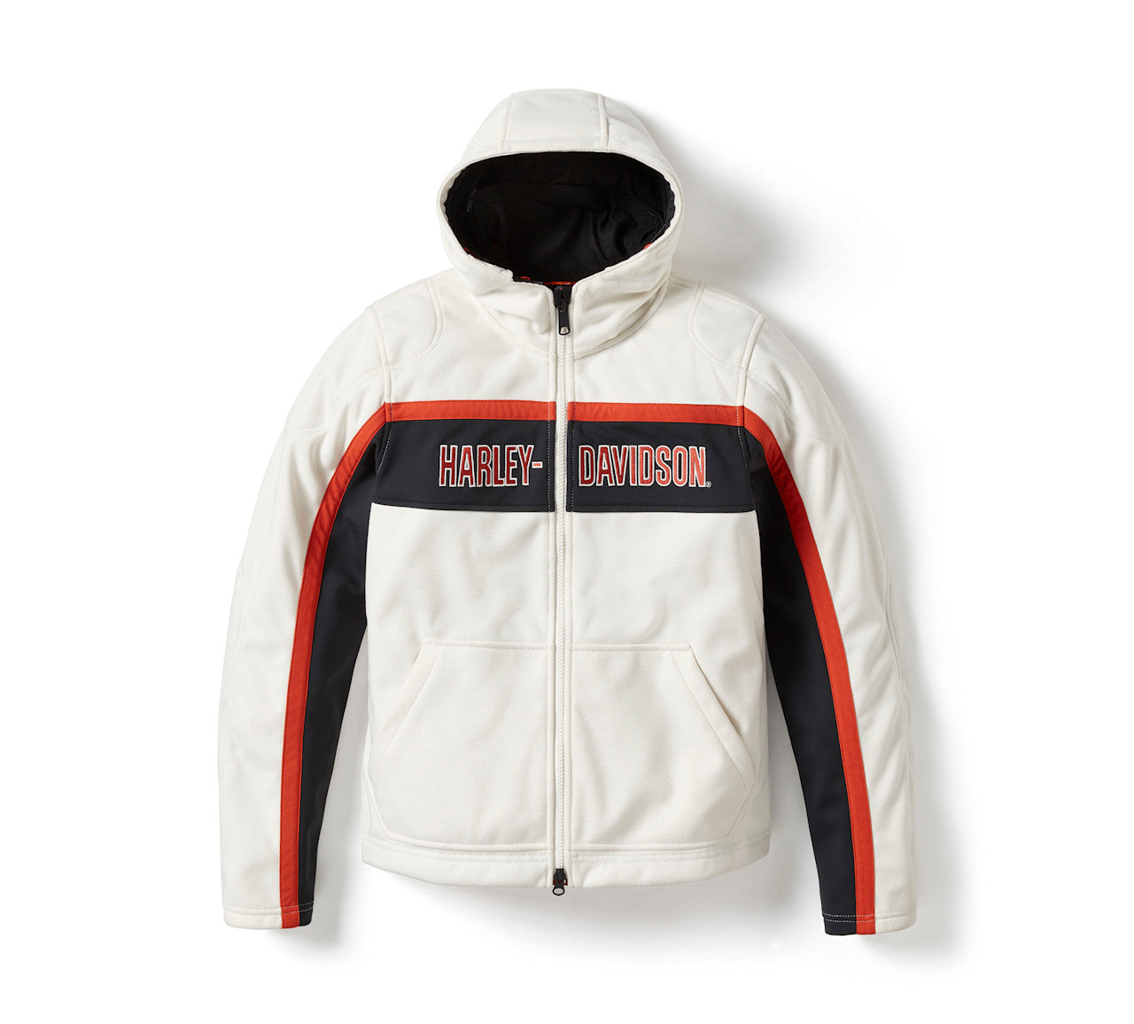 Polaire de moto à capuche HD® Trenton Deflector 2.0 pour femme - 97154-25VW