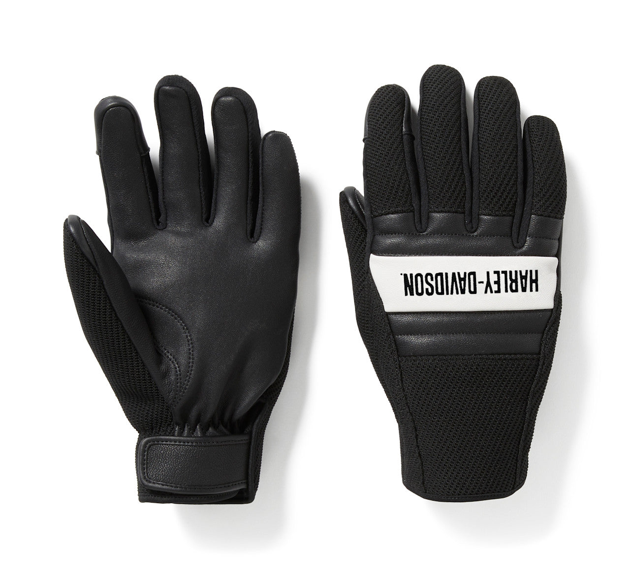 Gants de moto HD Dyna Knit pour hommes - 97185-25VM