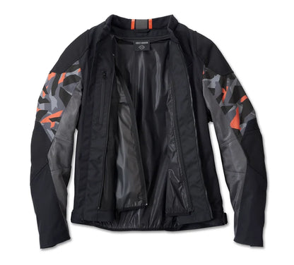 Veste camouflage Harley-Davidson Brawler pour homme - 97188-23VM