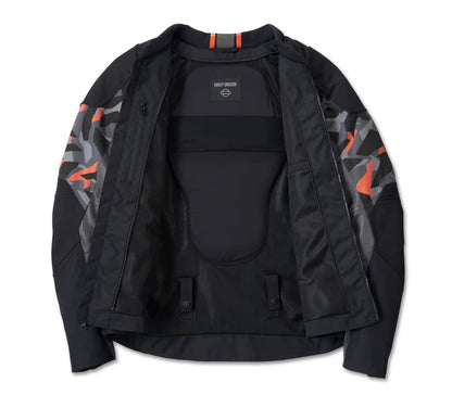 Veste camouflage Harley-Davidson Brawler pour homme - 97188-23VM