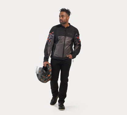 Veste camouflage Harley-Davidson Brawler pour homme - 97188-23VM