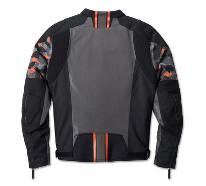 Veste camouflage Harley-Davidson Brawler pour homme - 97188-23VM