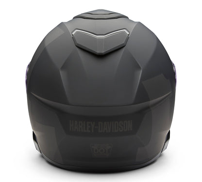 Casque modulaire HD Capstone Sun Shield III H35 - 97193-25VX