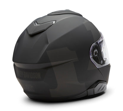 Casque modulaire HD Capstone Sun Shield III H35 - 97193-25VX