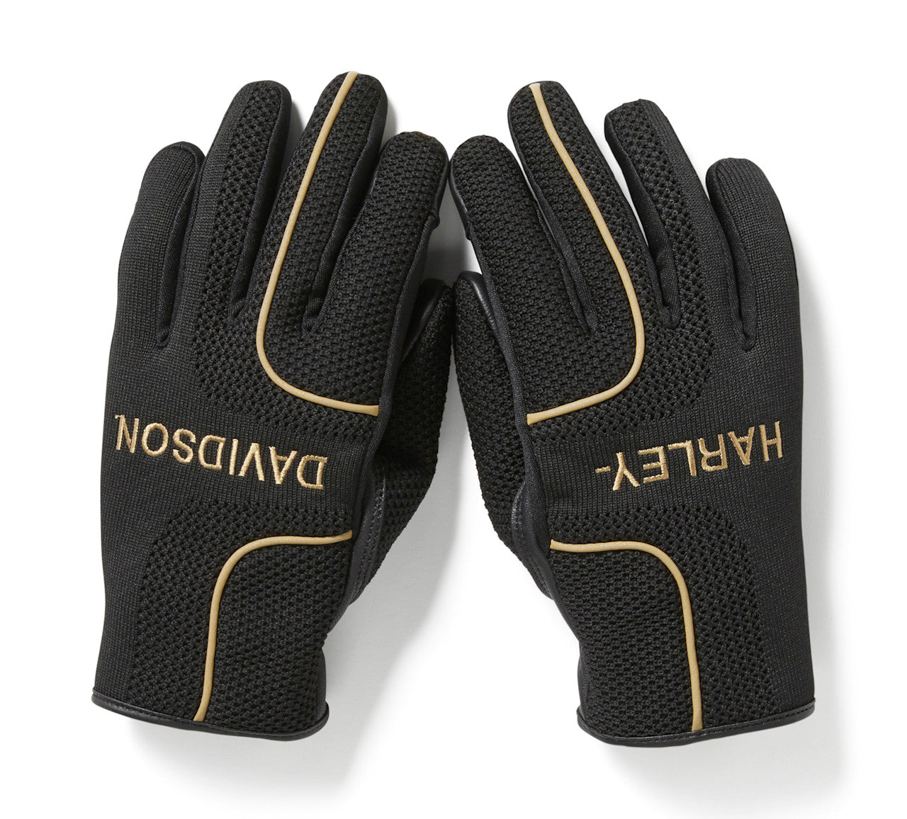 Gants de moto HD Dyna Knit pour femmes - 97203-25VW