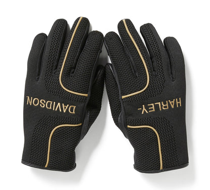 Gants de moto HD Dyna Knit pour femmes - 97203-25VW