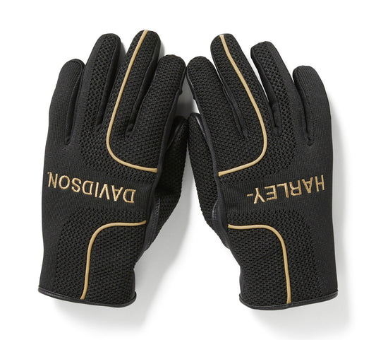 Gants de moto HD Dyna Knit pour femmes - 97203-25VW