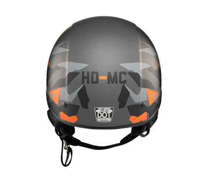 Casque Busby camo Harley-Davidson (97228-23VX)