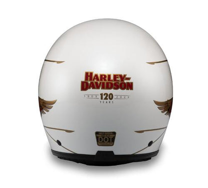 Casque retro 120e Harley-Davidson (97229-23VX)